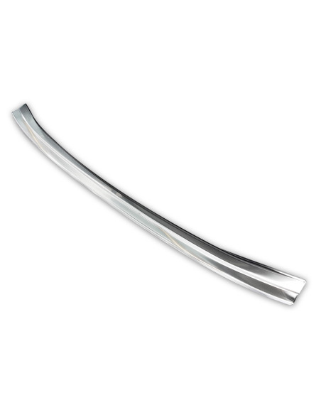AVISA Rear bumper protector Skoda Kodiaq RS I (NS7) (2019-…) 
