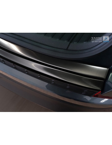 AVISA Защита заднего бампера Skoda Kodiaq RS I (NS7) (2019-…) 