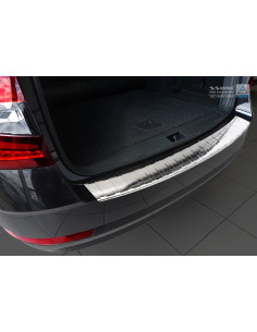 AVISA Tagumise kaitseraua kaitse (universaal) Skoda Octavia III (A7) (2016-2020)  2