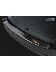 AVISA Tagumise kaitseraua kaitse (universaal) Skoda Octavia III (A7) (2016-2020)  2