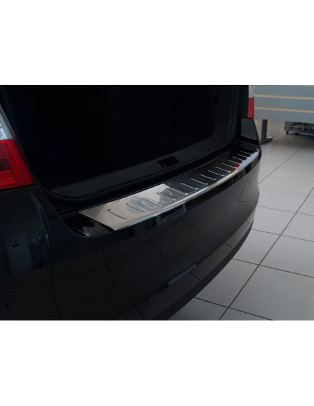 AVISA Tagumise kaitseraua kaitse (liftback) Skoda Octavia III (A7) (2013-2020) 