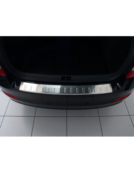 AVISA Tagumise kaitseraua kaitse (liftback) Skoda Octavia III (A7) (2013-2020) 