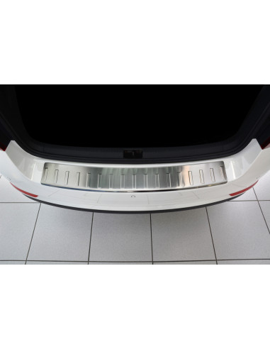 AVISA Tagumise kaitseraua kaitse Skoda Rapid Spaceback I (NH) (2012-2020) 