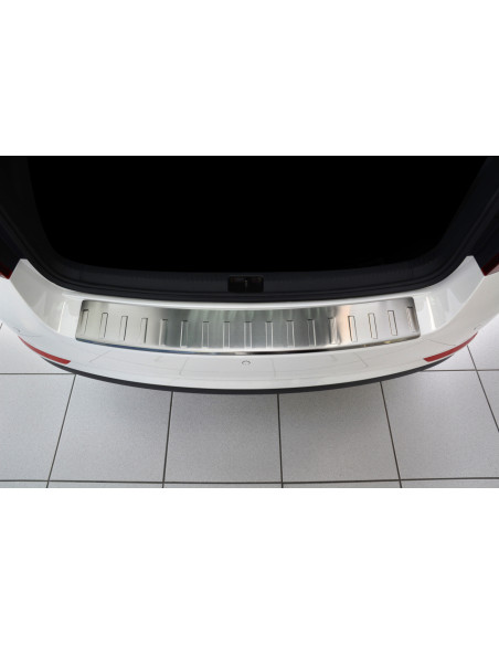 AVISA Tagumise kaitseraua kaitse Skoda Rapid Spaceback I (NH) (2012-2020) 