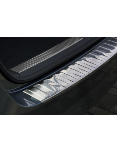 AVISA Tagumise kaitseraua kaitse (universaal) Skoda Superb III (B8) (2015-…)  2