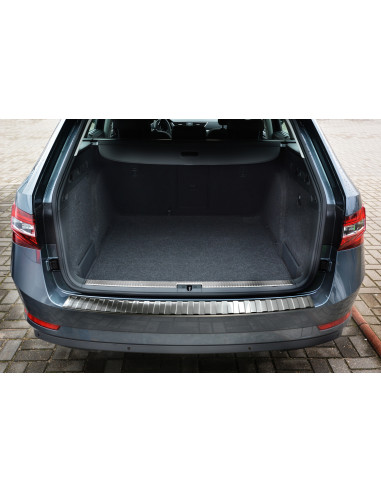 AVISA Tagumise kaitseraua kaitse (universaal) Skoda Superb III (B8) (2015-…) 