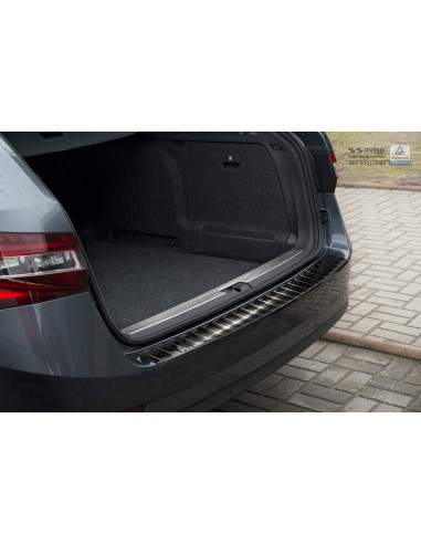 AVISA Tagumise kaitseraua kaitse (universaal) Skoda Superb III (B8) (2015-…) 