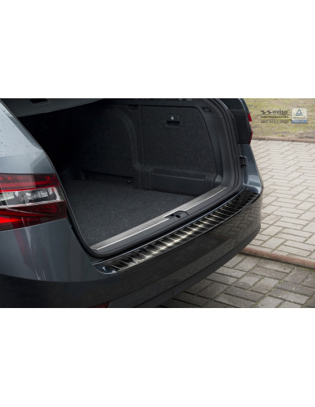 AVISA Tagumise kaitseraua kaitse (universaal) Skoda Superb III (B8) (2015-…) 