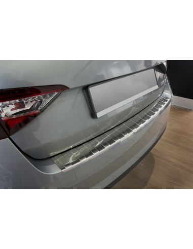 AVISA Tagumise kaitseraua kaitse (liftback) (sedaan) Skoda Superb III (B8) (2015-…) 