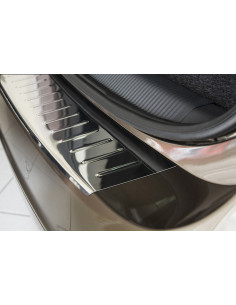 AVISA Rear bumper protector Skoda Yeti City I (5L) (2013-2018)  2