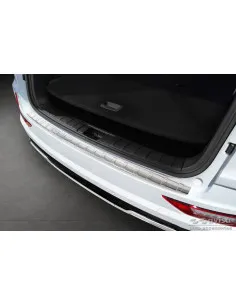 AVISA Rear bumper protector SsangYong Rextron IV (2021-…)  2