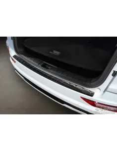 AVISA Rear bumper protector SsangYong Rextron IV (2021-…)  2