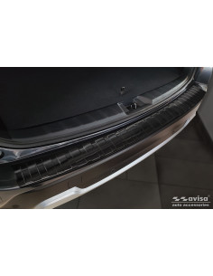 AVISA Защита заднего бампера Subaru Forester V (SK) (2018-…)  2