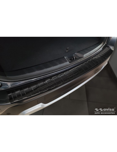 AVISA Защита заднего бампера Subaru Forester V (SK) (2018-…) 