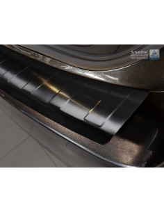 AVISA Rear bumper protector Subaru Impreza V (2016-…)  2