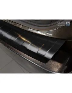 AVISA Rear bumper protector Subaru Impreza V (2016-…)  2