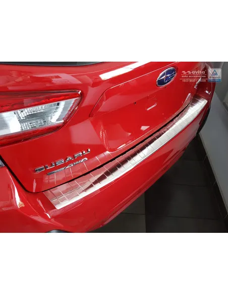 AVISA Tagumise kaitseraua kaitse Subaru XV II (GT) (2017-…) 