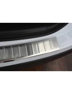 AVISA Защита заднего бампера Suzuki SX4 S-Cross II (2013-…)  2