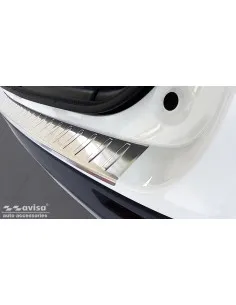 AVISA Rear bumper protector Suzuki Vitara II (2014-…)  2