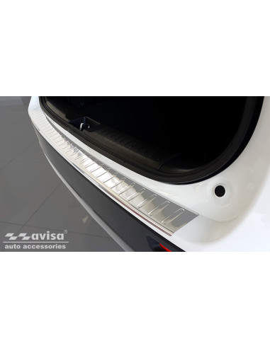 AVISA Tagumise kaitseraua kaitse Suzuki Vitara II (2014-…) 