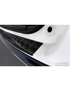 AVISA Rear bumper protector Suzuki Vitara II (2014-…)  2