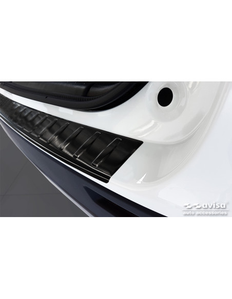 AVISA Rear bumper protector Suzuki Vitara II (2014-…) 