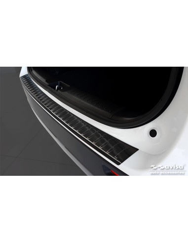 AVISA Tagumise kaitseraua kaitse Suzuki Vitara II (2014-…) 