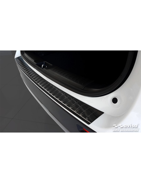 AVISA Защита заднего бампера Suzuki Vitara II (2014-…) 