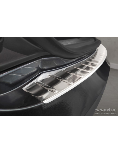 AVISA Tagumise kaitseraua kaitse (liftback) Tesla Model S I (2012-…) 