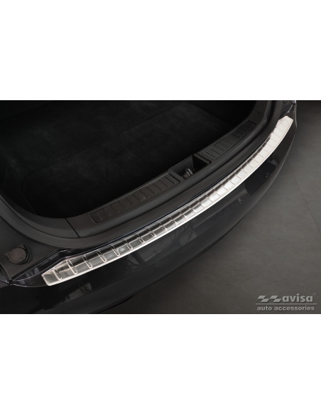 AVISA Tagumise kaitseraua kaitse (liftback) Tesla Model S I (2012-…) 