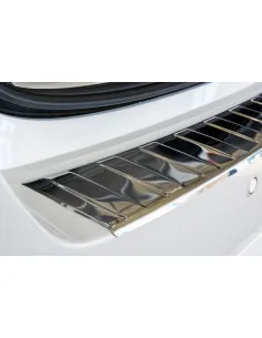 AVISA Rear bumper protector Toyota Auris II (E180) (2015-2018)  2