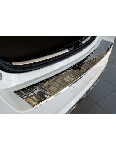 AVISA Tagumise kaitseraua kaitse Toyota Auris II (E180) (2015-2018) 
