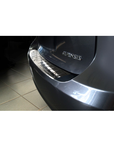 AVISA Tagumise kaitseraua kaitse (universaal) Toyota Avensis III (T270) (2008-2015) 