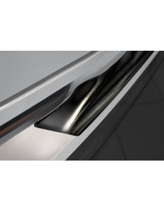 AVISA Защита заднего бампера Toyota C-HR I (2016-…)  2
