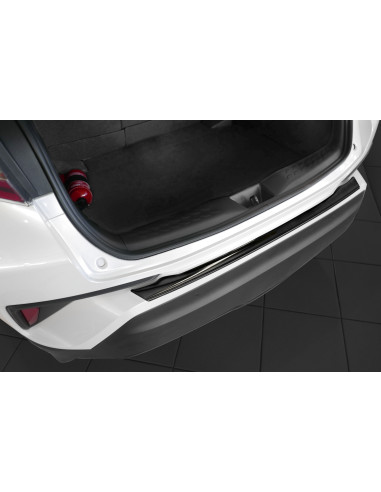 AVISA Rear bumper protector Toyota C-HR I (2016-…) 