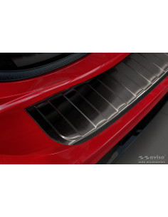 AVISA Защита заднего бампера (хэтчбек) Toyota Corolla GR sport XII (E210) (2019-…)  2