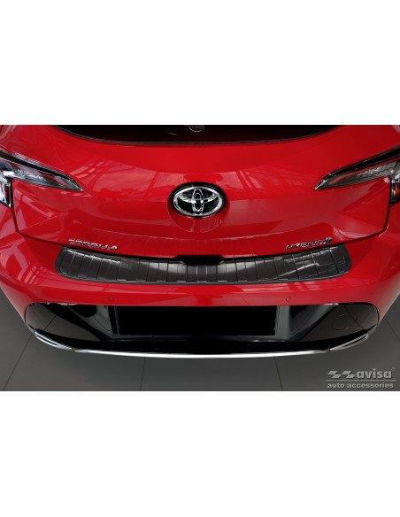 AVISA Tagumise kaitseraua kaitse (luukpära) Toyota Corolla GR sport XII (E210) (2019-…) 