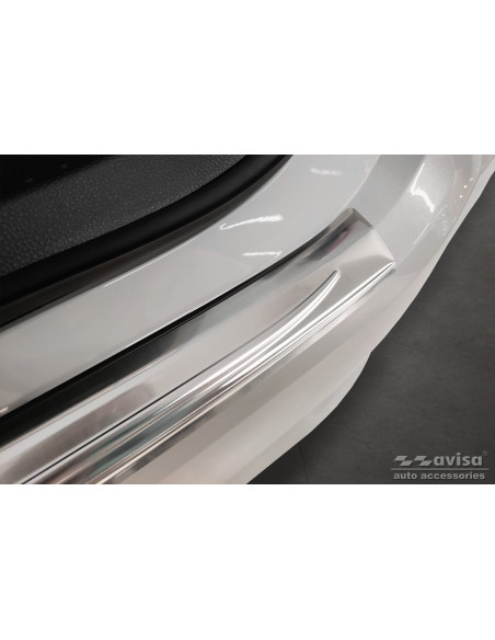 AVISA Tagumise kaitseraua kaitse (sedaan) Toyota Corolla GR sport XII(E210) (2018-…) 