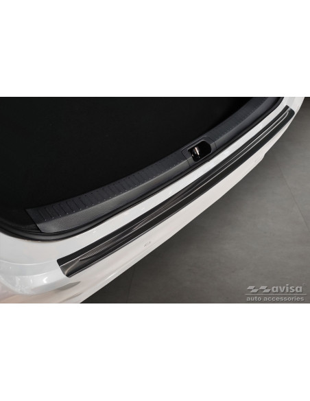 AVISA Tagumise kaitseraua kaitse (sedaan) Toyota Corolla GR sport XII (E210) (2018-…) 