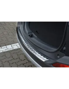 AVISA Защита заднего бампера Toyota RAV4 III (XA30) (2013-2015)  2