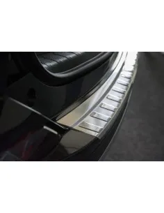 AVISA Rear bumper protector Toyota RAV4 IV (XA40) (2016-2019)  2