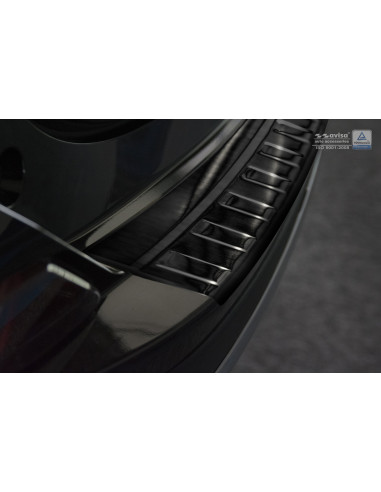 AVISA Tagumise kaitseraua kaitse Toyota RAV4 IV (XA40) (2016-2019) 