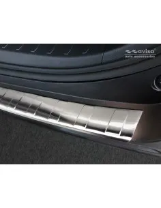 AVISA Rear bumper protector Toyota RAV4 V (XA50) (2018-…)  2
