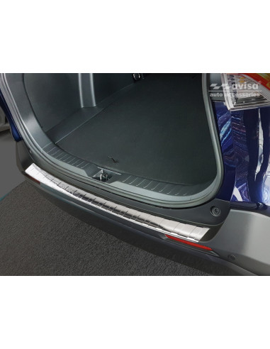 AVISA Tagumise kaitseraua kaitse Toyota RAV4 V (XA50) (2018-…) 