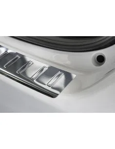 AVISA Rear bumper protector Toyota Yaris III (2012-2020)  2