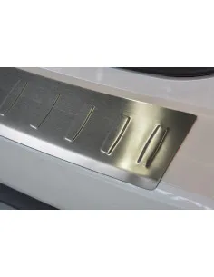 AVISA Rear bumper protector Toyota Verso I (2012-2018)  2