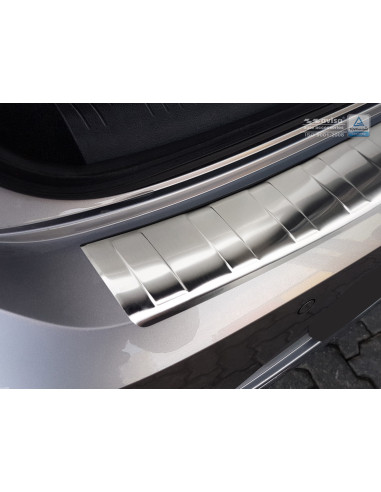 AVISA Rear bumper protector Volkswagen Arteon I (3H7) (2017-…) 