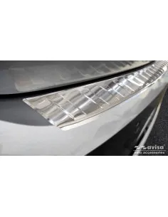 AVISA Защита заднего бампера (универсал) Volkswagen Arteon Shooting brake I (3H7) (2020-…)  2