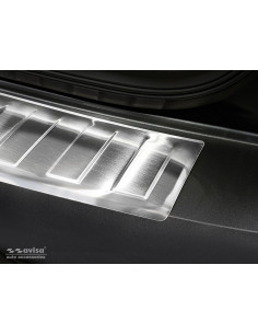 AVISA Защита заднего бампера Volkswagen Caddy III (2K) (2003-2020)  2