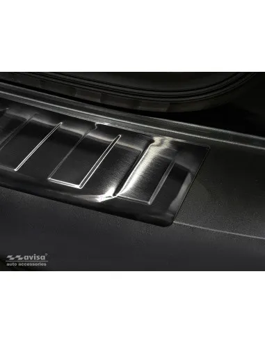 AVISA Tagumise kaitseraua kaitse Volkswagen Caddy III (2K) (2003-2020) 